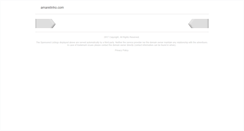 Desktop Screenshot of amarelinho.com